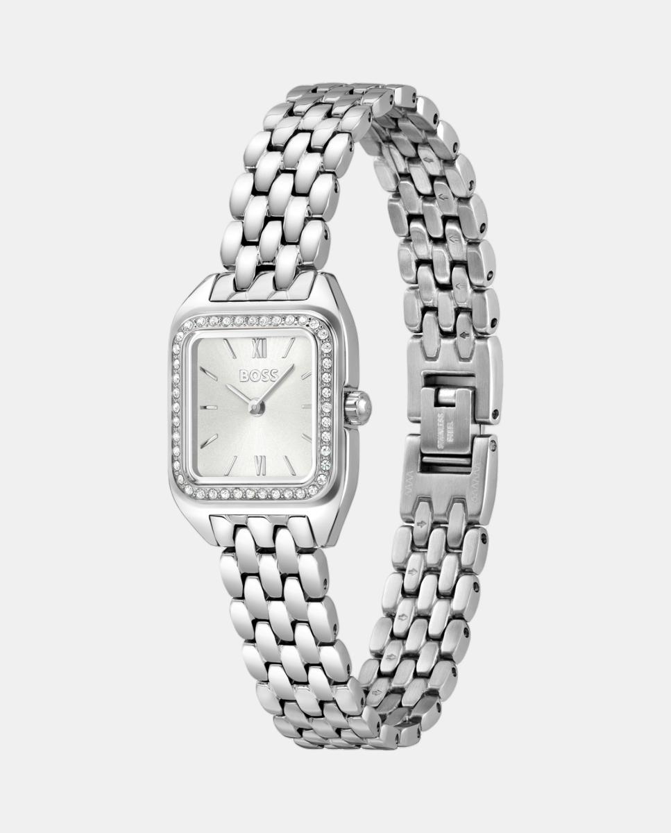 Reloj de mujer Mae Petite 1502882 de acero - Boss - Blanco Blanco-2