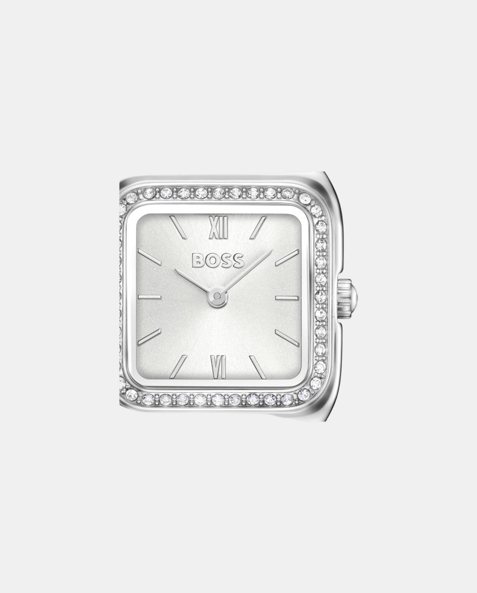 Reloj de mujer Mae Petite 1502882 de acero - Boss - Blanco Blanco-3