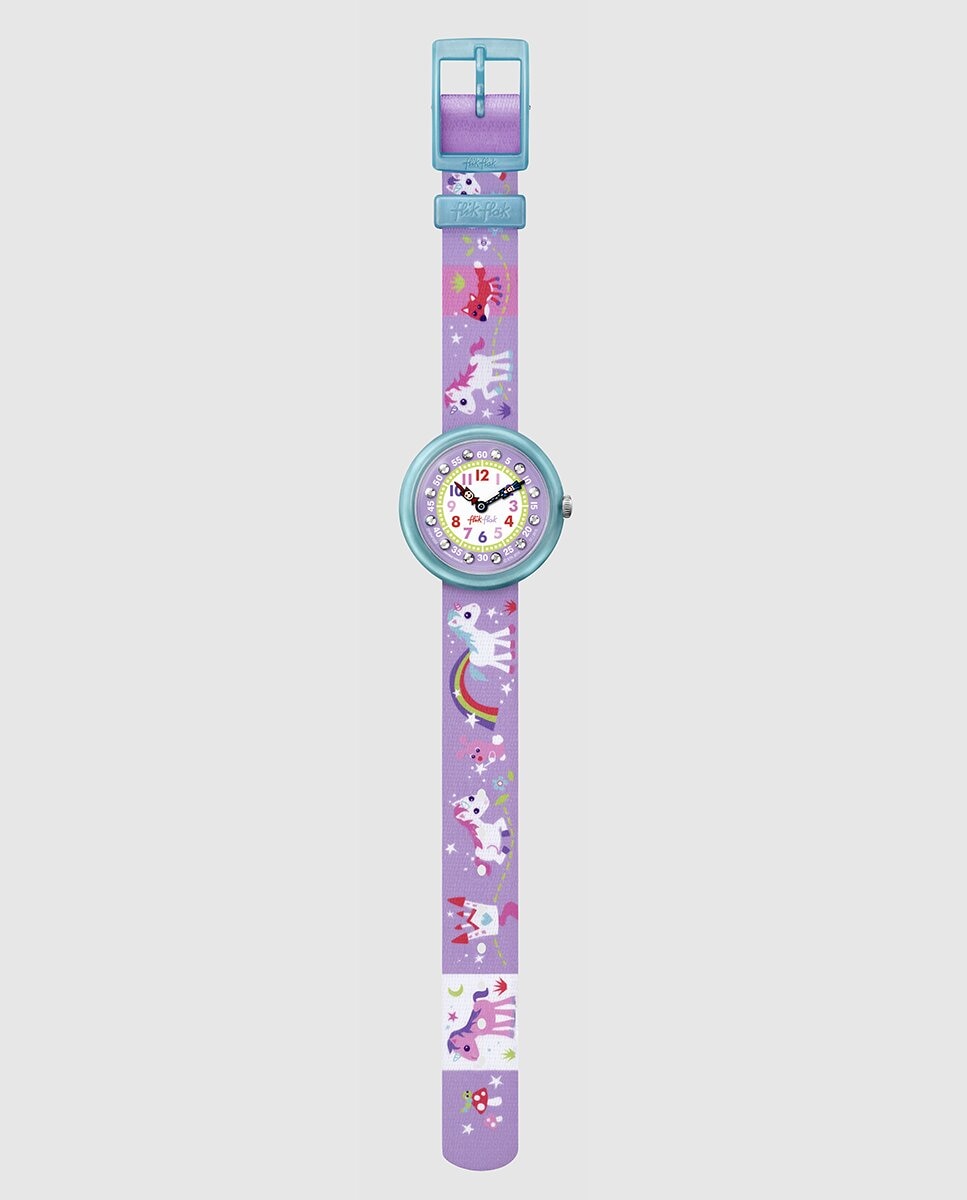 Relógio Magical Unicorns Multicolor-2