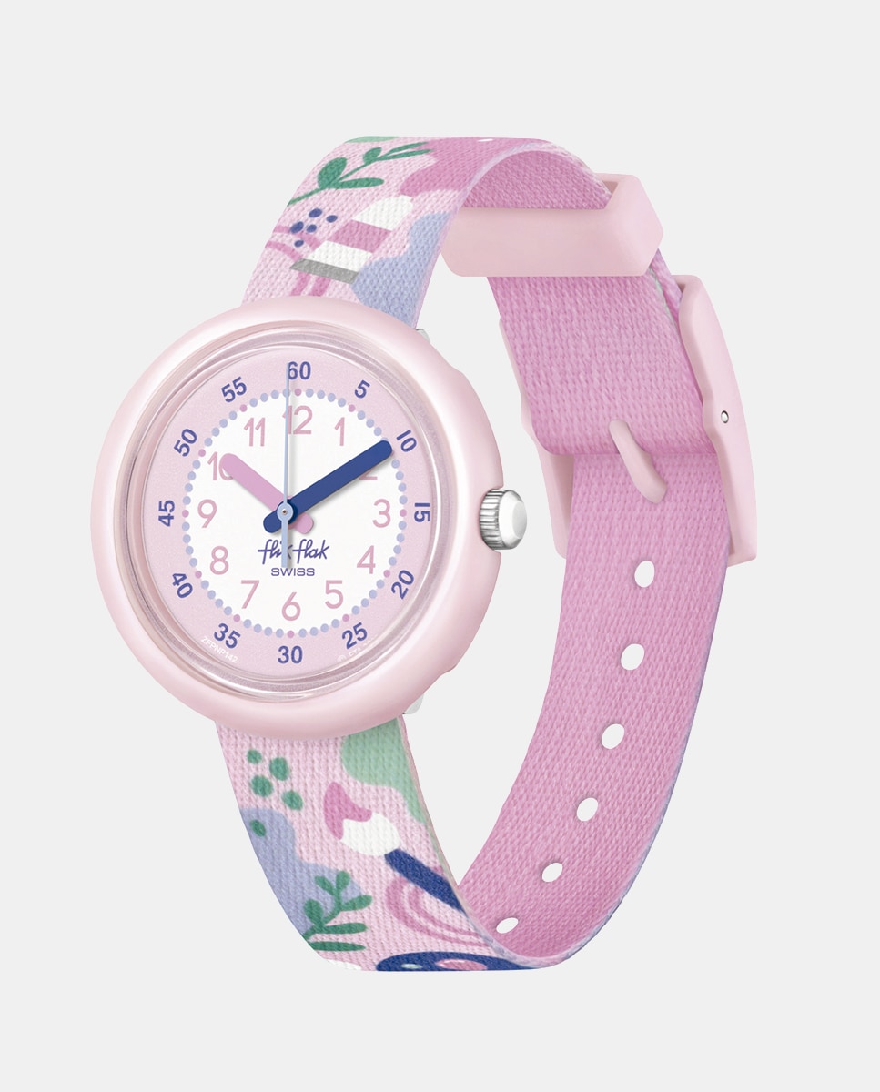 Imagen 1 de Reloj de niña Future Dreams FPNP142de PET - Flik Flak - Rosa Rosa