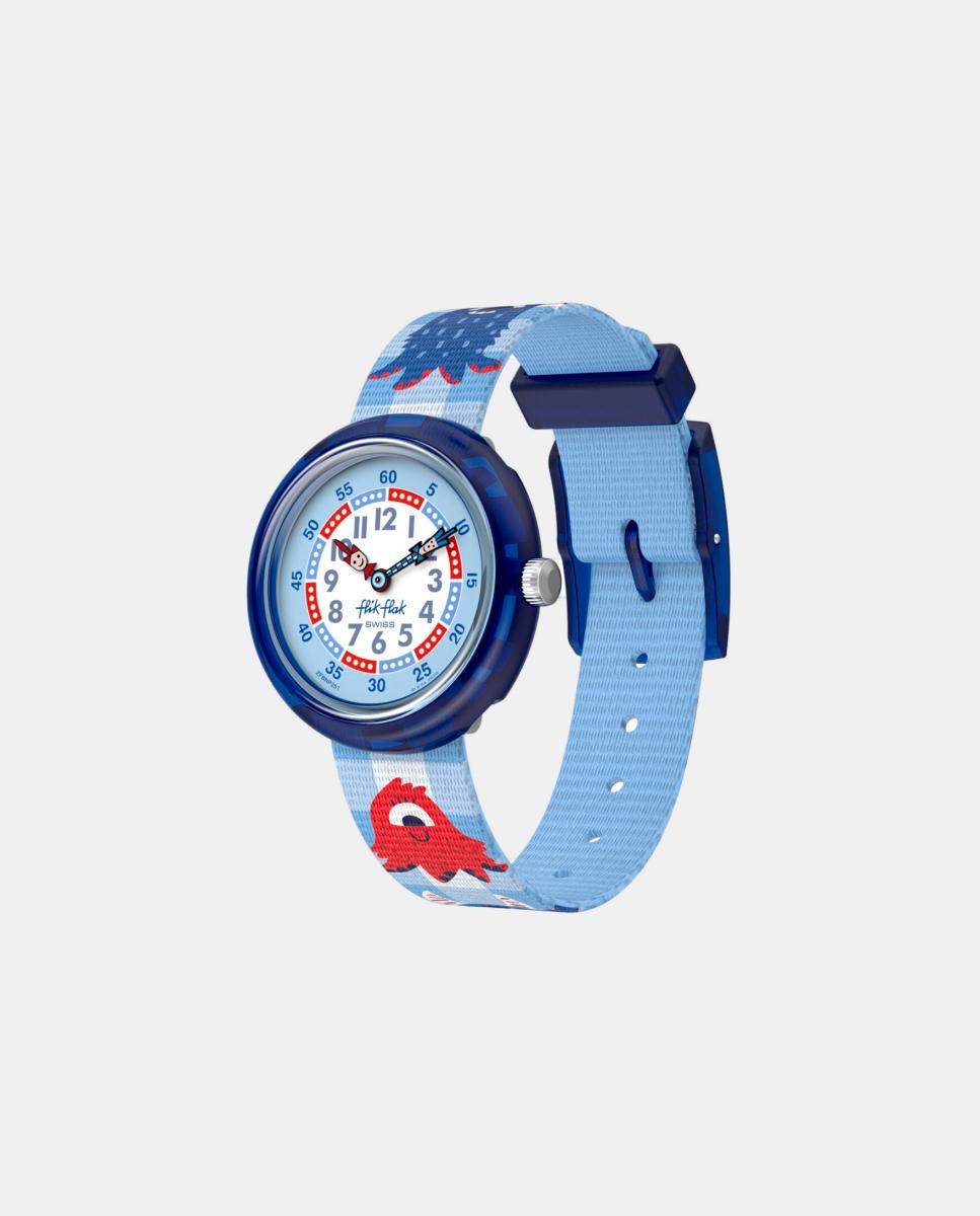 Imagem 0 de Relógio infantil Pattern Paradise FBNP251