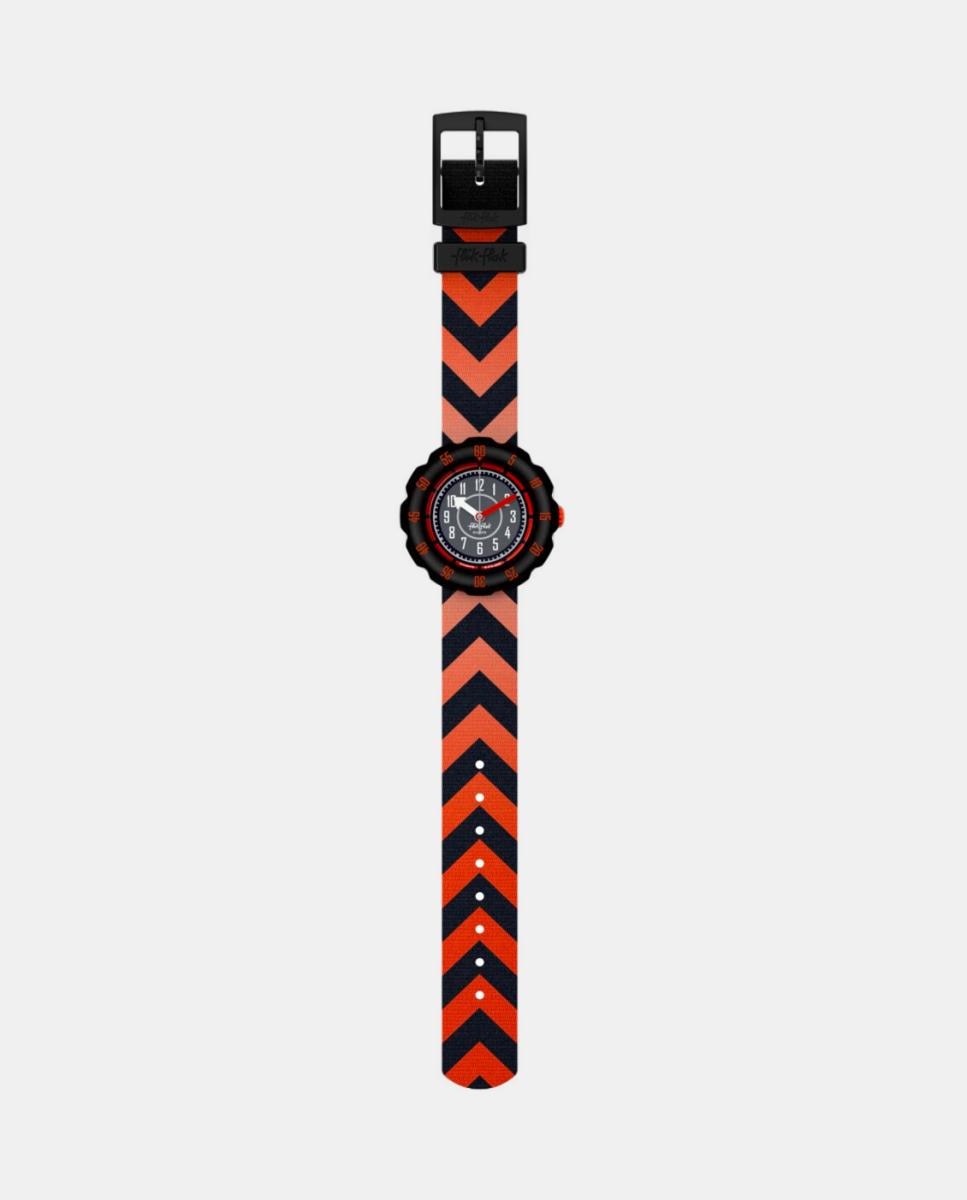 Reloj de niño Pattern Paradise FPSP079 - Flik Flak - Negro Negro-2