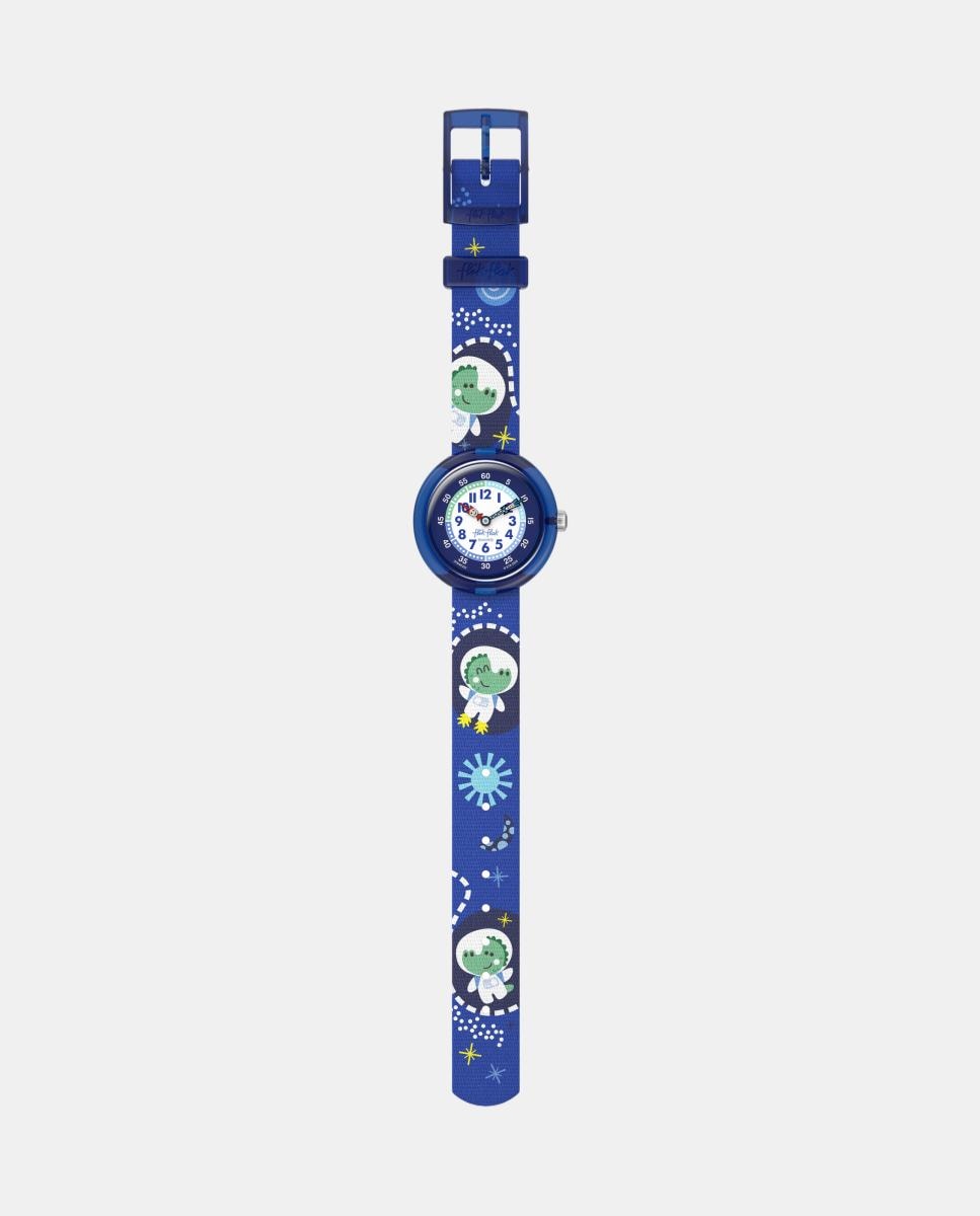 Imagen 0 de Reloj de niño FBNP252 Cosmic Fun Bio azul Azul