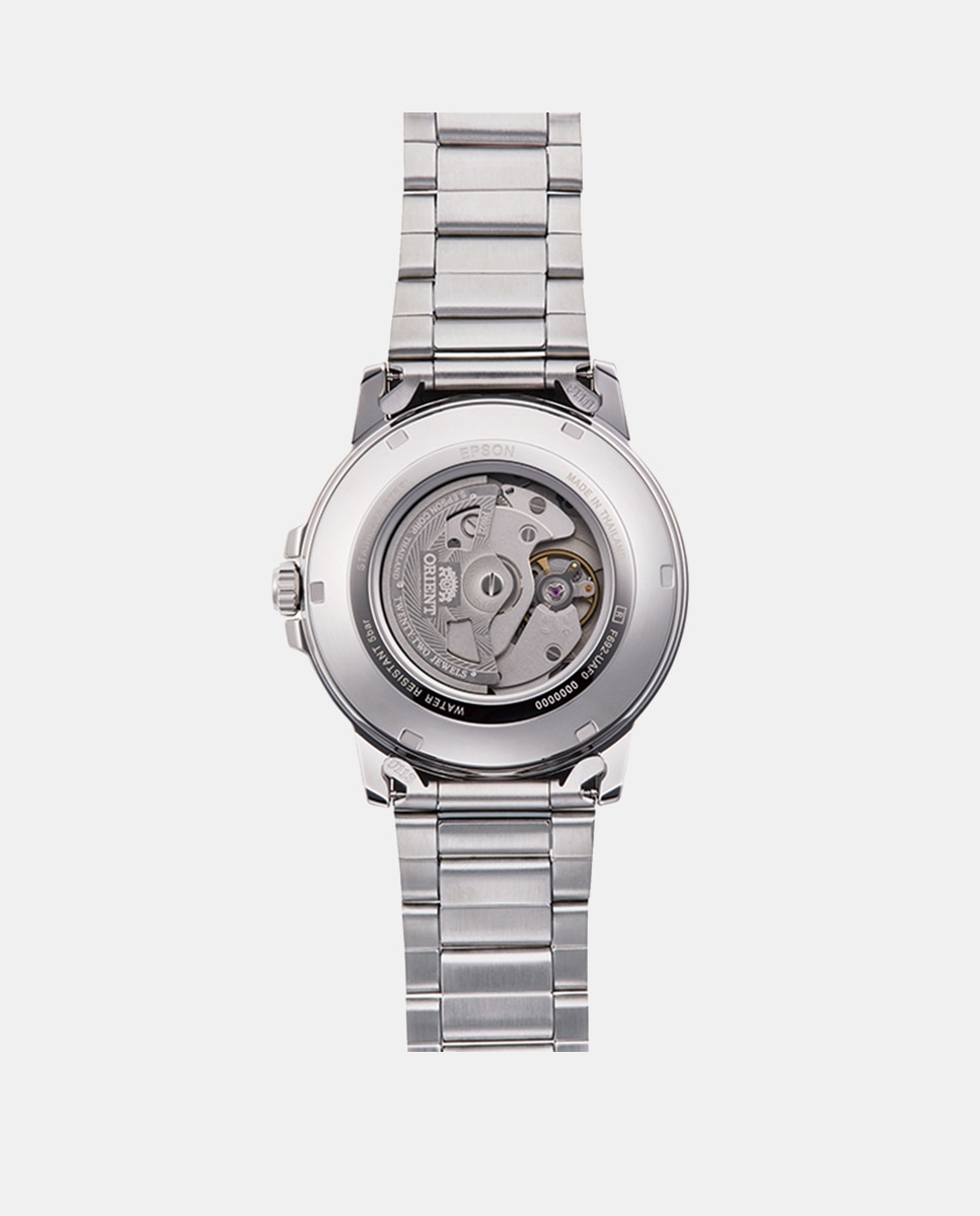 Reloj de hombre ORIENT Contemporary RA-AA0C03S19B automático de acero - Plata Plata-2