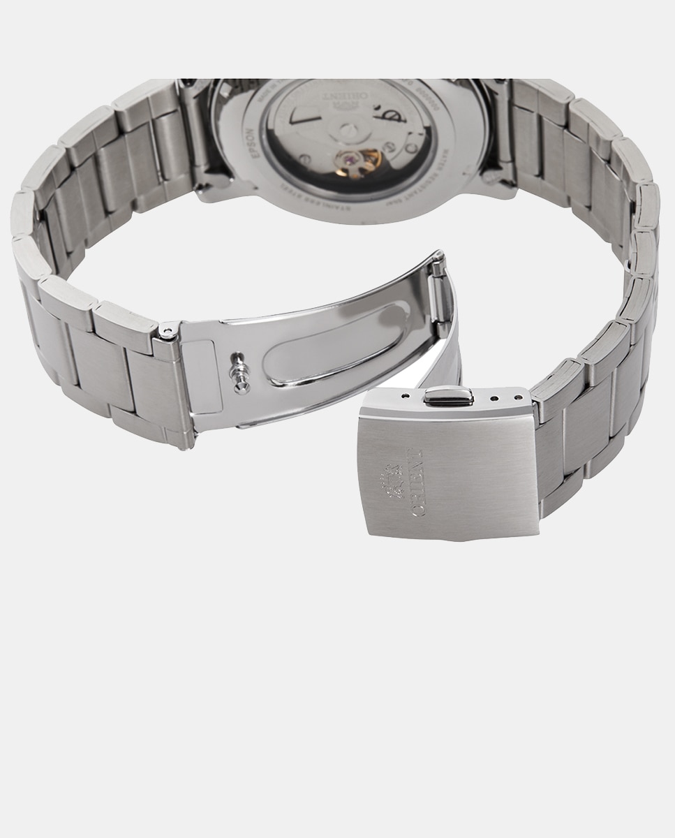Reloj de hombre ORIENT Contemporary RA-AA0C03S19B automático de acero - Plata Plata-4