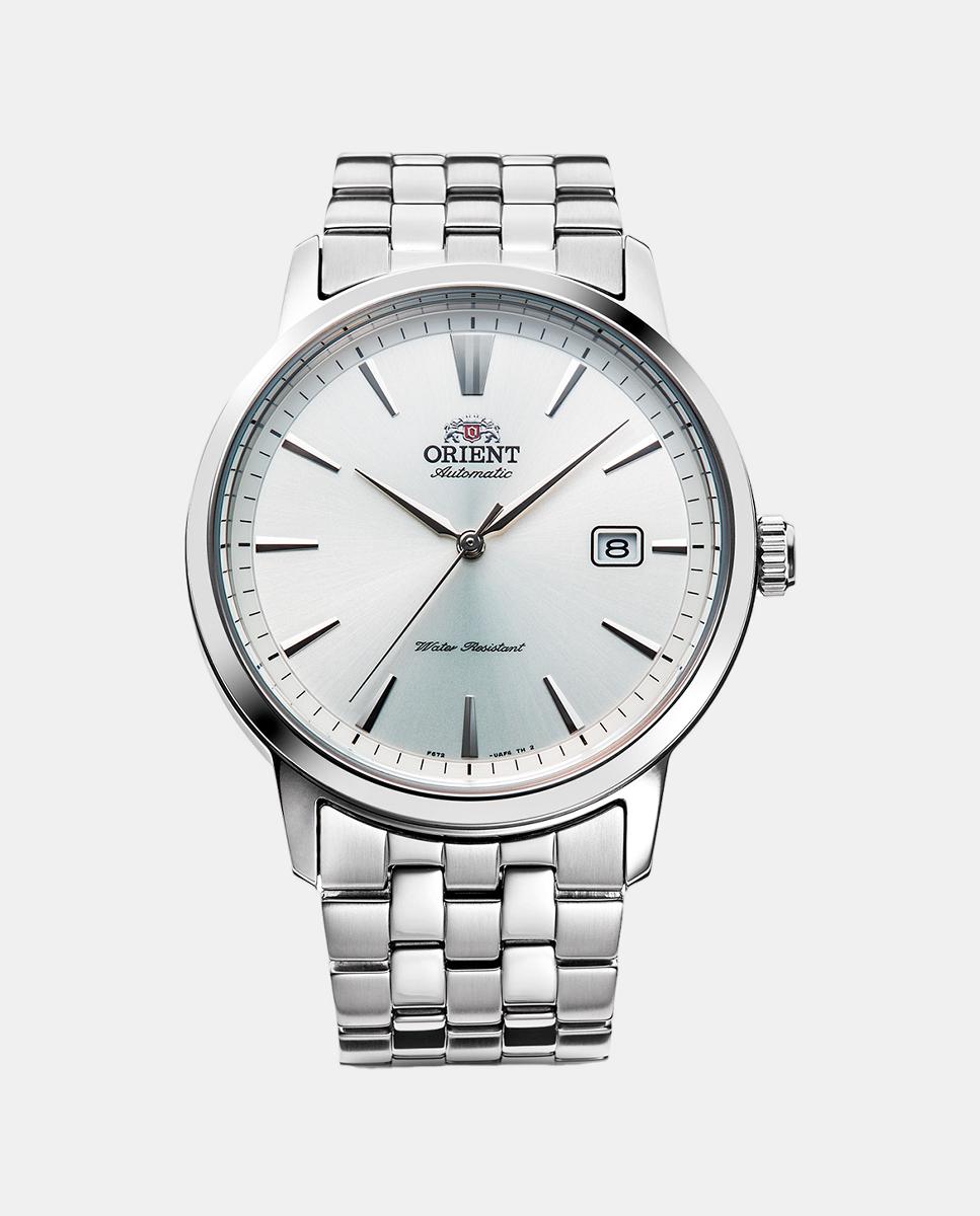 Imagen 1 de Reloj de hombre Contemporary RA-AC0F02S30B automático - Orient - Blanco Blanco