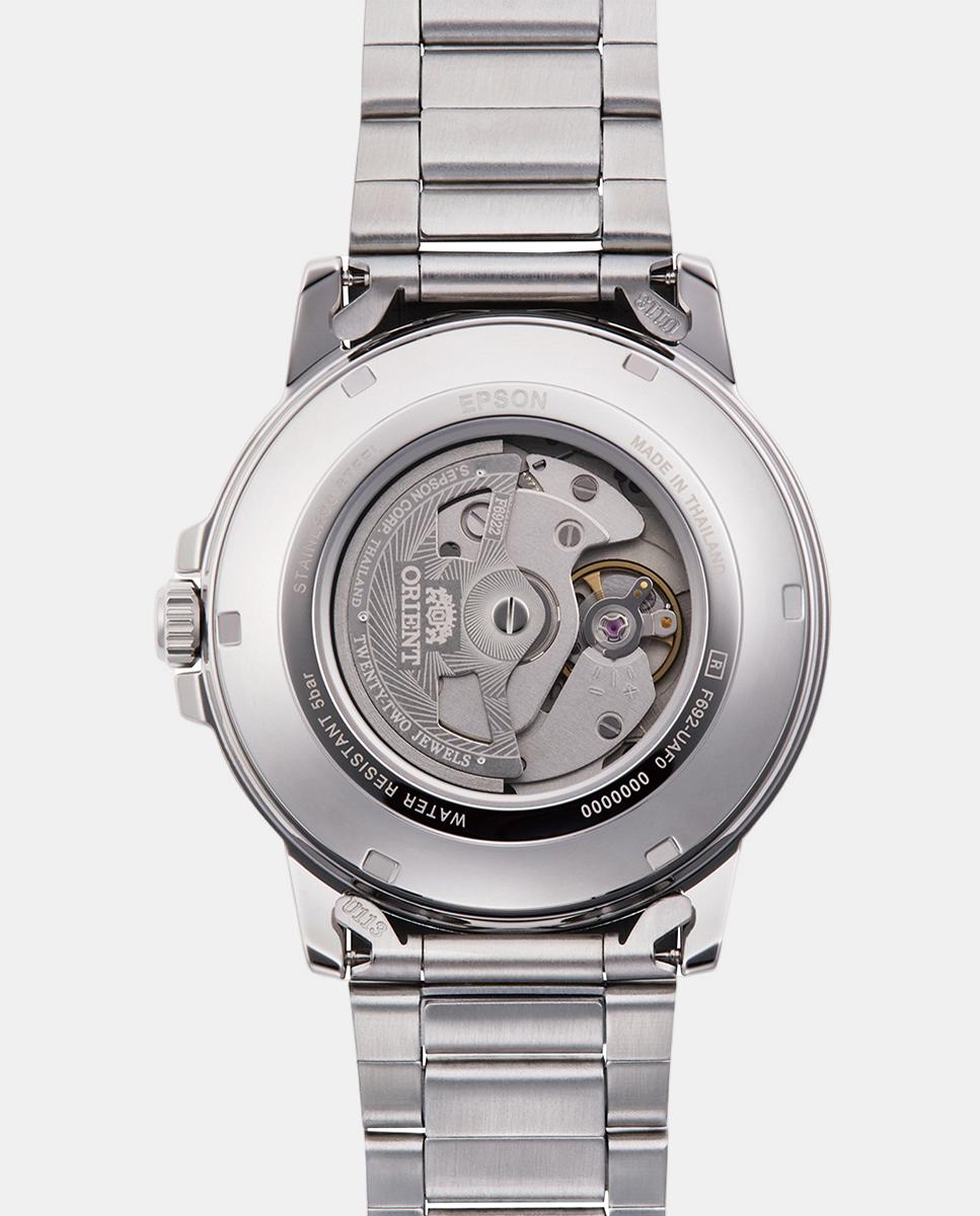 Imagen 3 de Reloj de hombre Contemporary RA-AA0C02L39B automático - Orient - Azul Azul