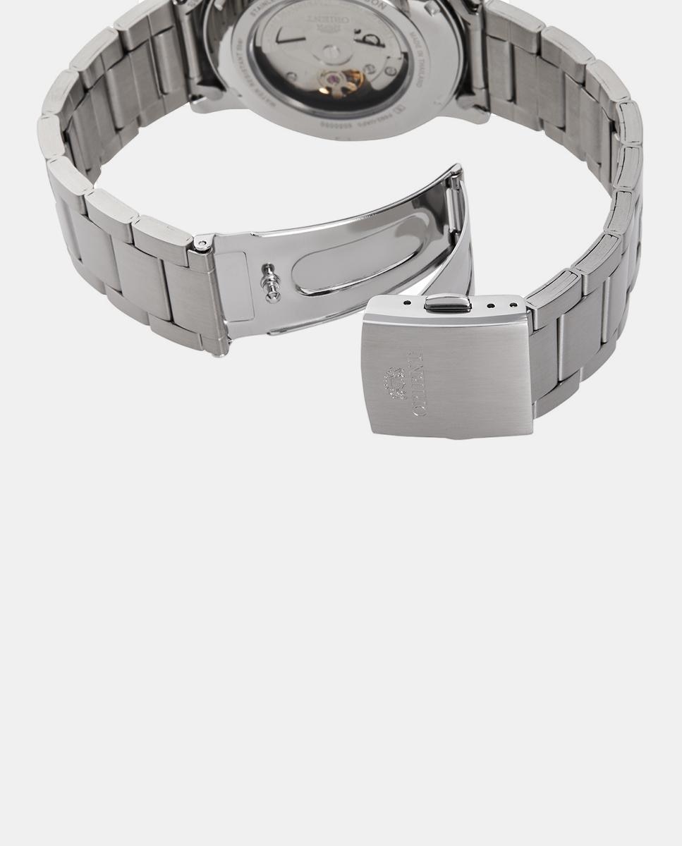Imagen 4 de Reloj de hombre Contemporary RA-AA0C02L39B automático - Orient - Azul Azul