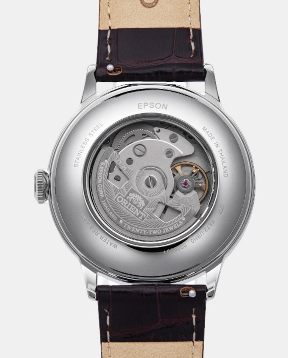 Reloj de hombre Classic RA-AC0023E30B automático - Orient - Verde Verde-3