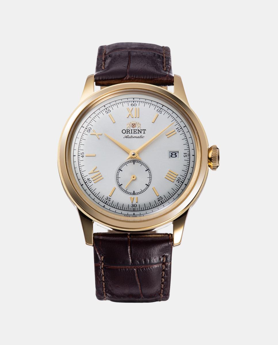 Orient - Reloj de Classic RA-AP0106S30B automático blanco.