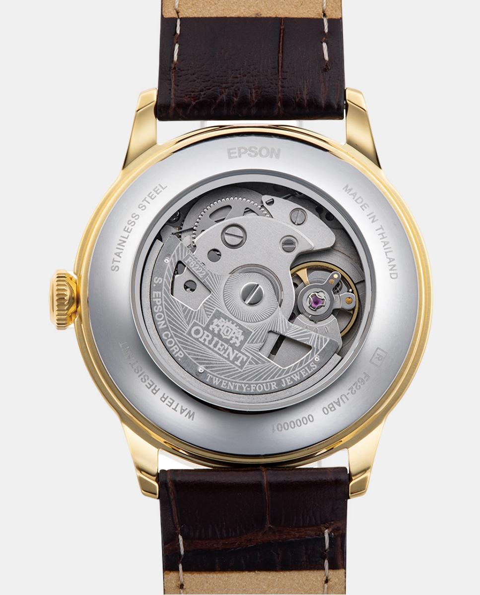 Reloj de Classic RA-AP0106S30B automático - Orient - Blanco Blanco-4