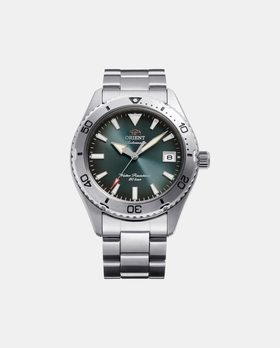 Imagen 0 de Reloj de hombre Orient Sports RA-AC0Q13E30B automático de acero Verde
