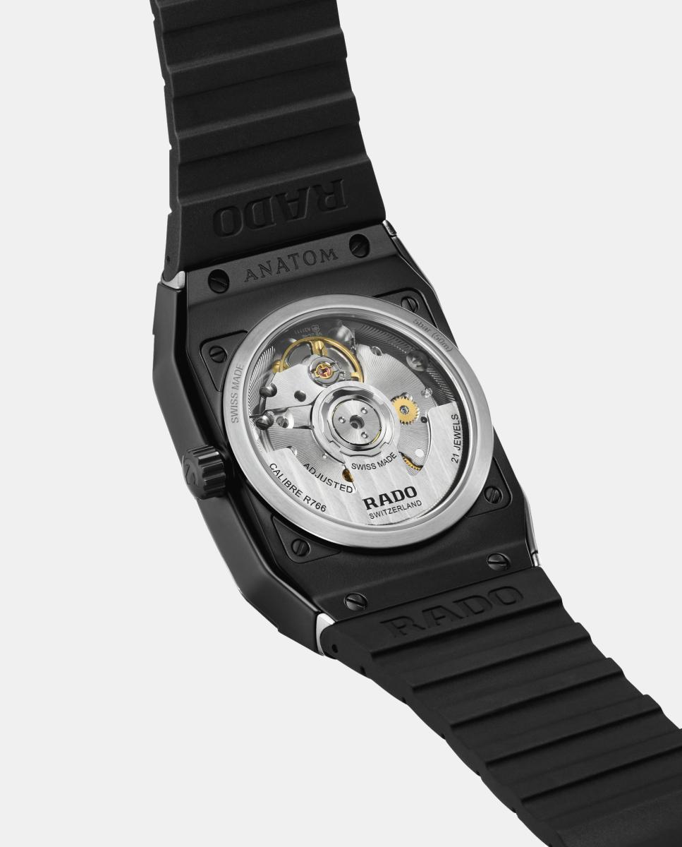 Reloj Anatom R10202209 Automático - Rado - Azul Azul-3