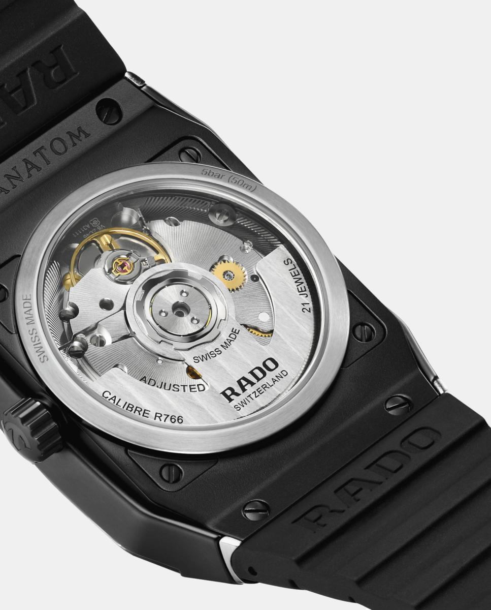Reloj Anatom R10202209 Automático - Rado - Azul Azul-5