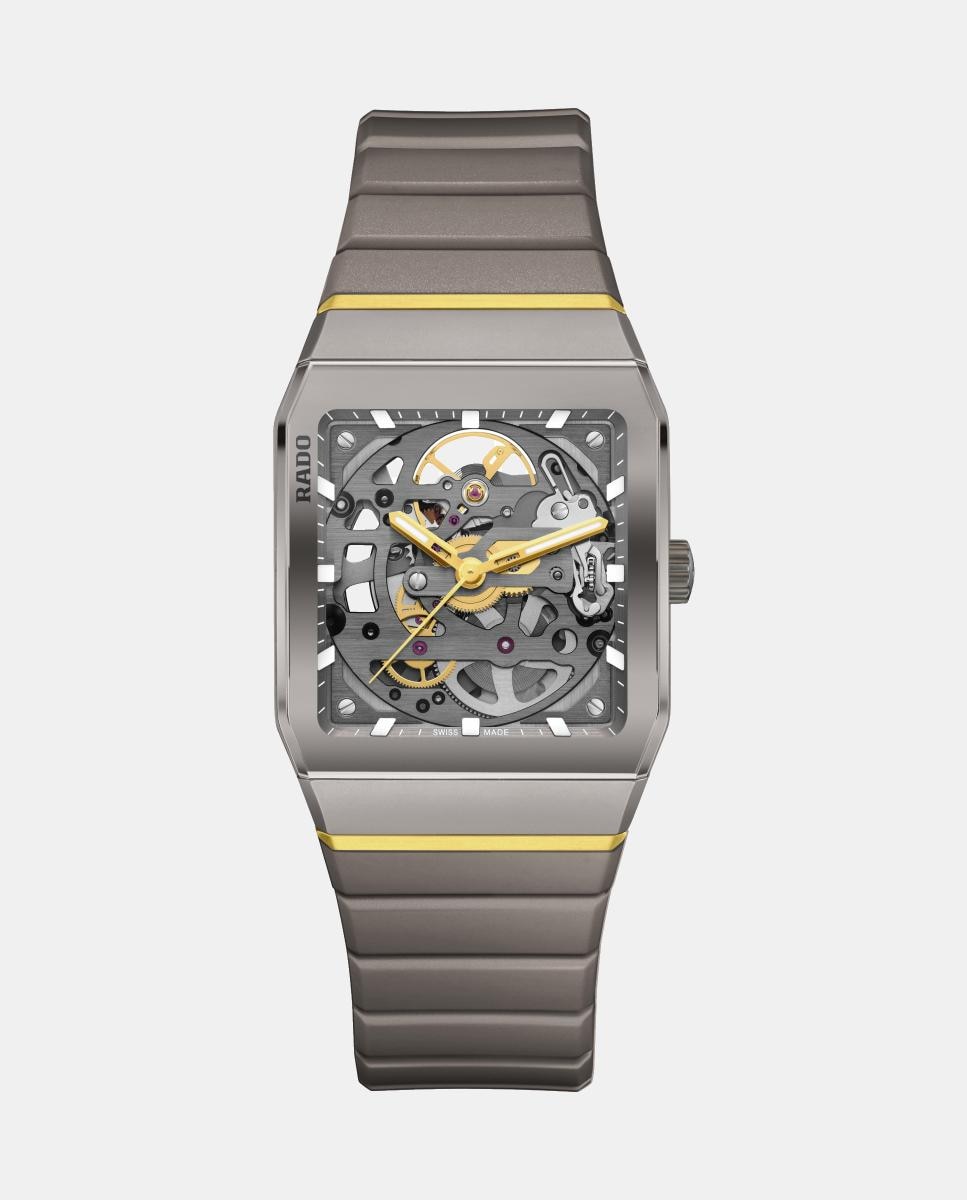 Imagen 0 de Reloj de hombre Anatom R10206109 Automático gris Gris