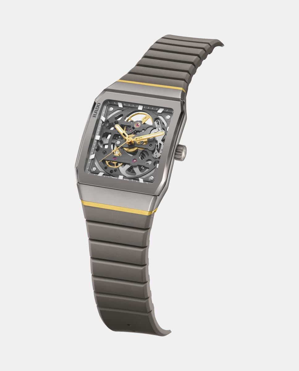 Reloj de hombre Anatom R10206109 Automático - Rado - Gris Gris-2