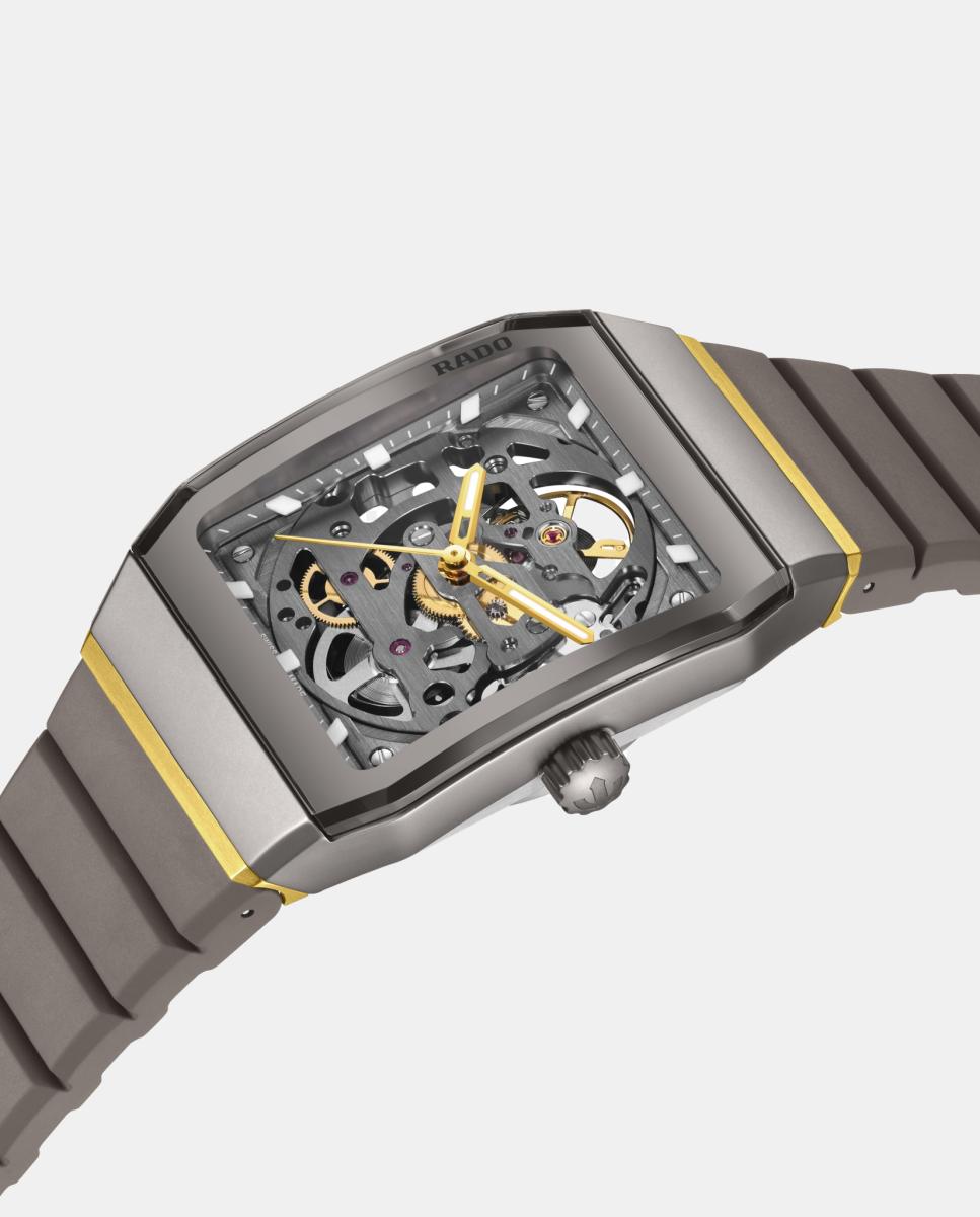 Reloj de hombre Anatom R10206109 Automático - Rado - Gris Gris-5