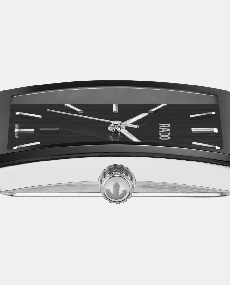 Reloj de hombre Integral R20255162 de acero y cerámica - Rado - Negro Negro-3
