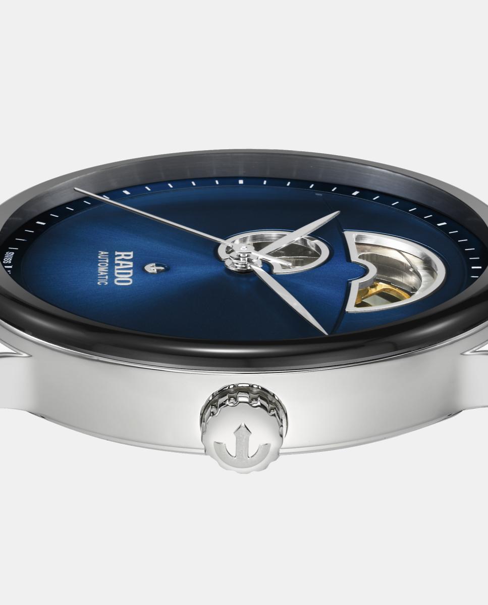 Reloj Centrix R30012202 de acero y cerámica - Rado - Azul Azul-4