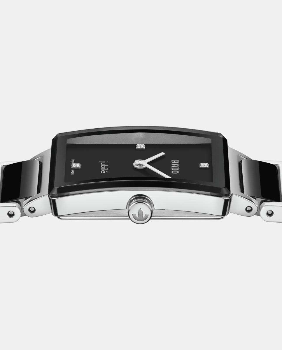 Reloj de mujer Integral R20250712 de acero y cerámica - Rado - Negro Negro-3