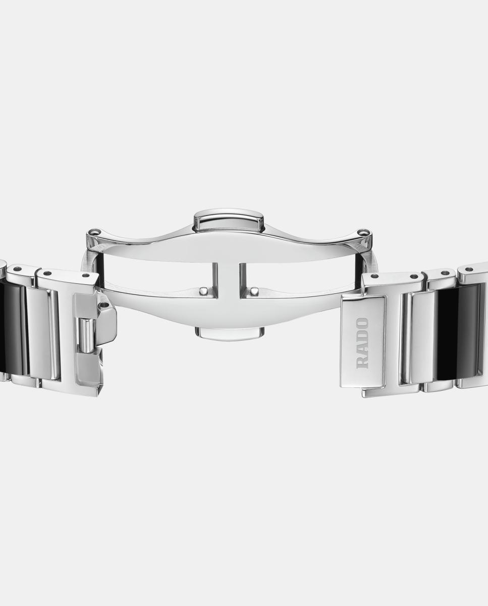 Reloj de mujer Integral R20250712 de acero y cerámica - Rado - Negro Negro-5