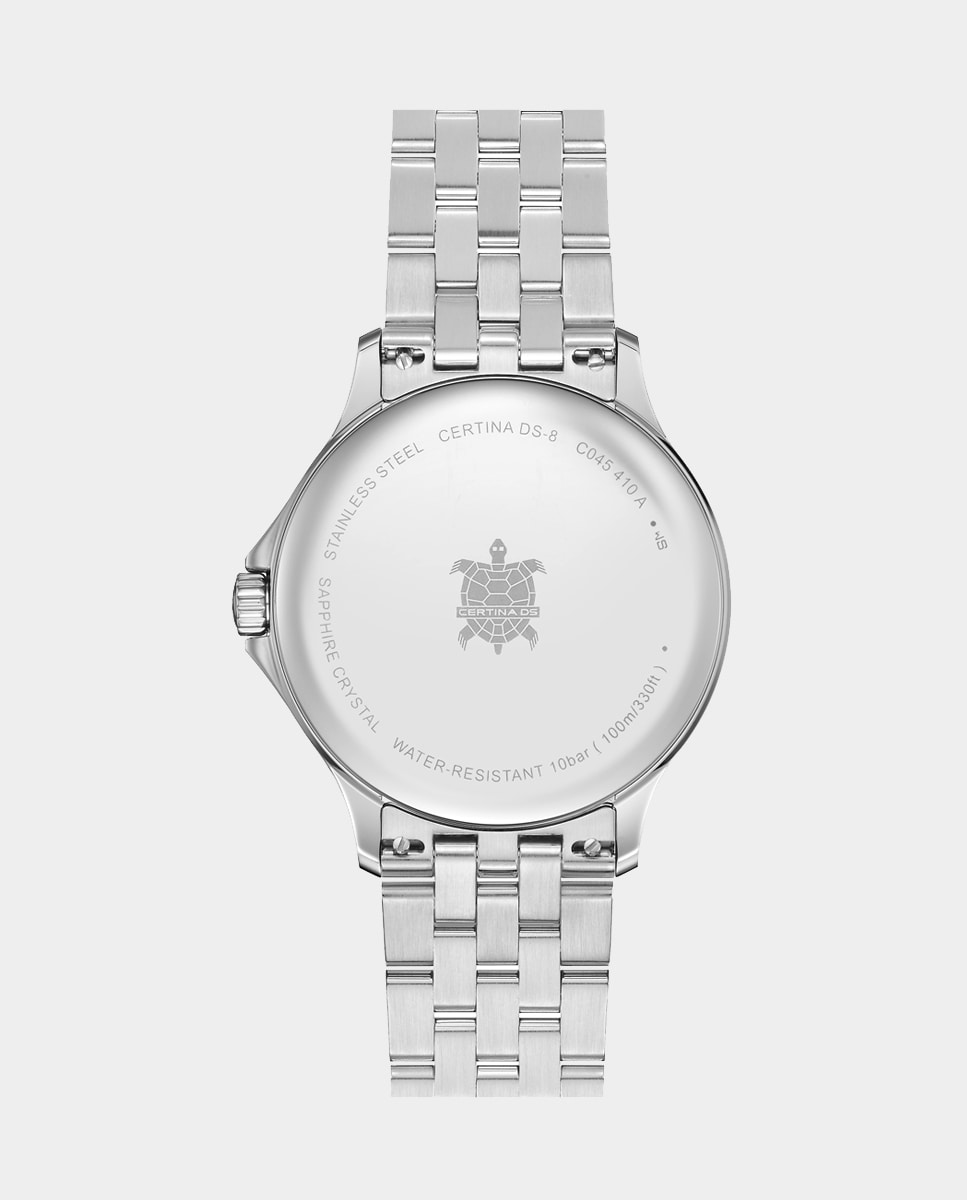 Reloj de hombre DS8 C0454101105100 de acero gris Gris-2