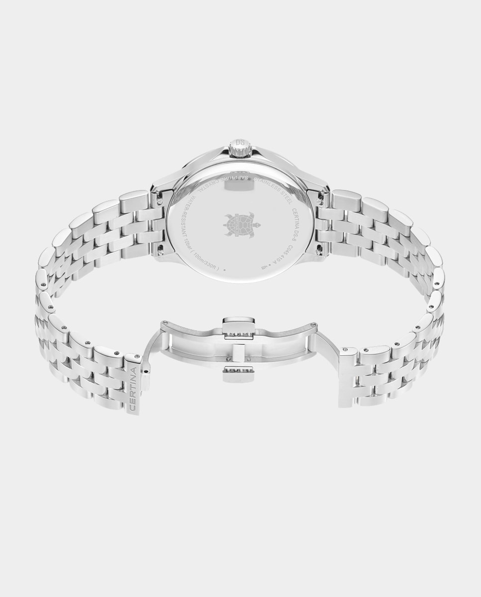 Reloj de hombre DS8 C0454101105100 de acero gris Gris-3