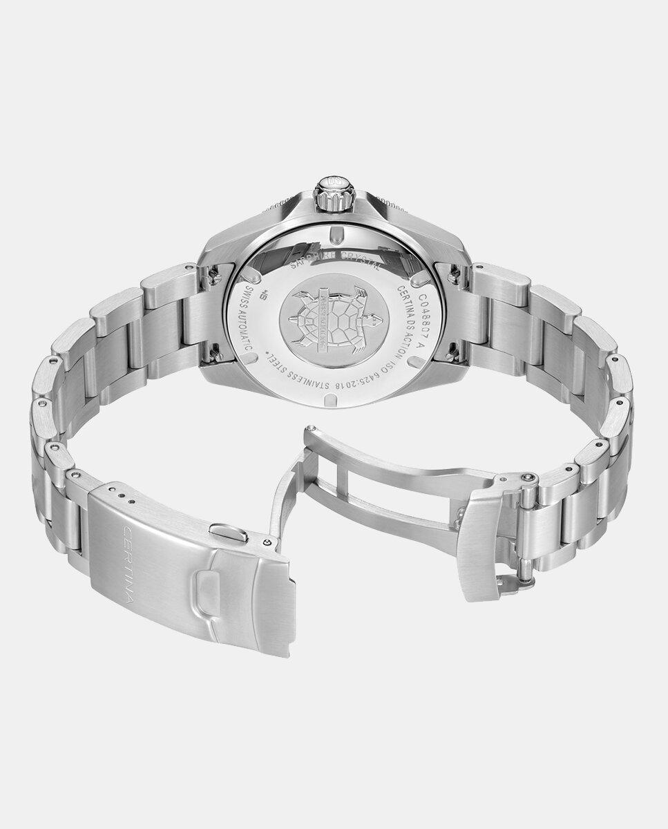Imagen 2 de Reloj de hombre DS Action C0488071109100 automático - Certina - Verde Verde