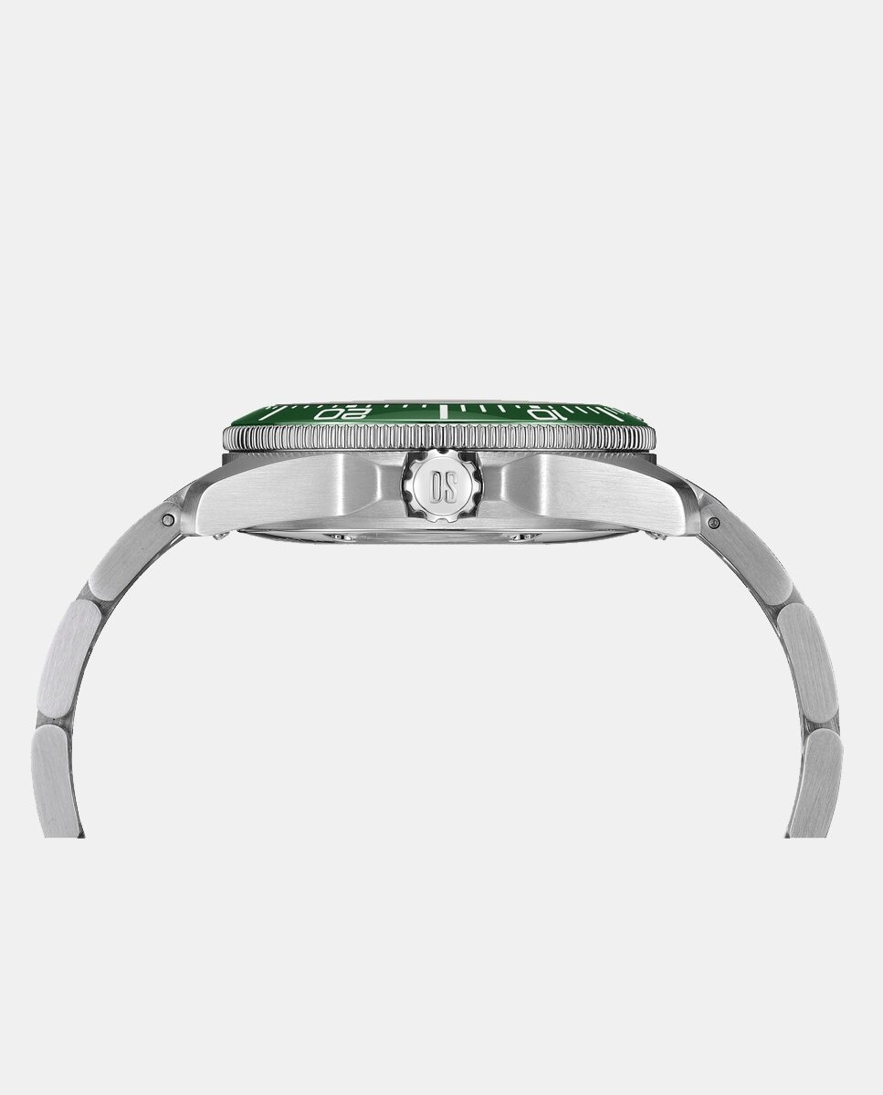 Imagen 5 de Reloj de hombre DS Action C0488071109100 automático - Certina - Verde Verde