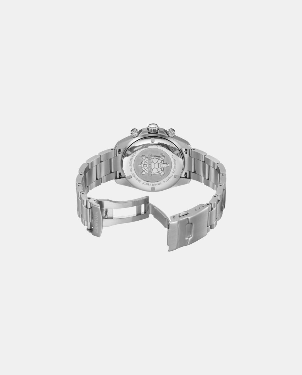 Reloj de hombre DS Action C0484171105100 cronógrafo de acero - Certina - Negro Negro-3