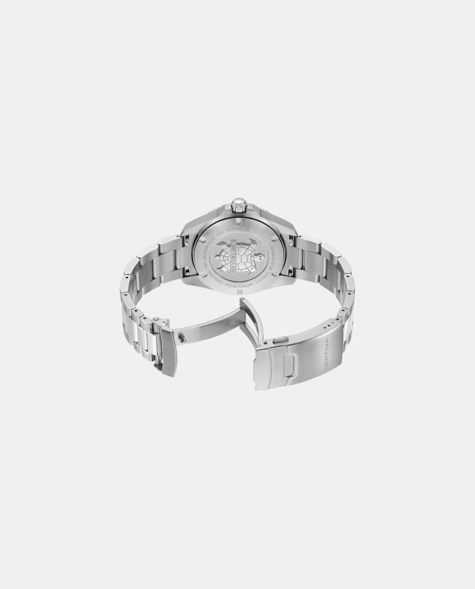 Imagen 3 de Reloj de hombre DS Action C0484101104100 de acero - Certina - Azul Azul