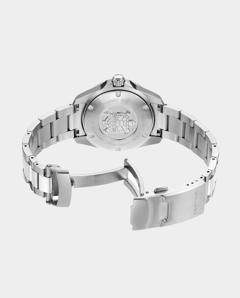 Reloj de mujer DS Action C0482101112100 de acero - Certina - Negro Negro-3