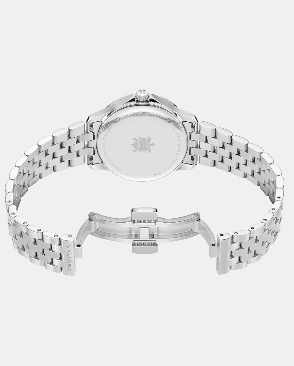 Imagen 3 de Reloj de mujer DS-8 C0450101103200 de acero - Certina - Plateado Plateado