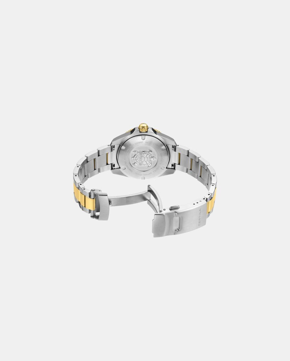 Reloj de mujer DS Action Lady C0482102209100 de acero - Certina - Verde Verde-3