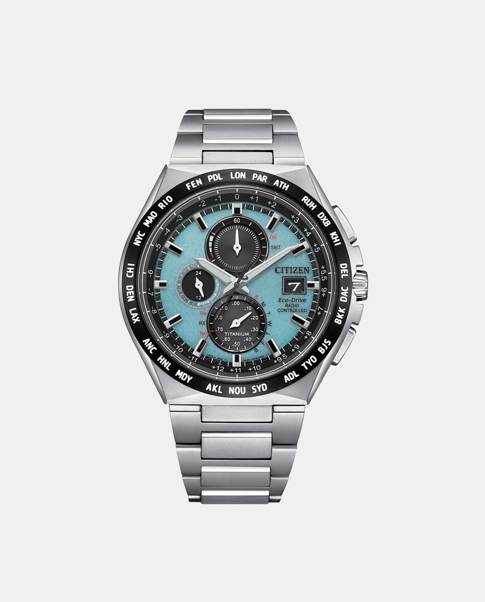 Reloj de hombre AT8238-84M Eco-Drive, analógico · Citizen · El