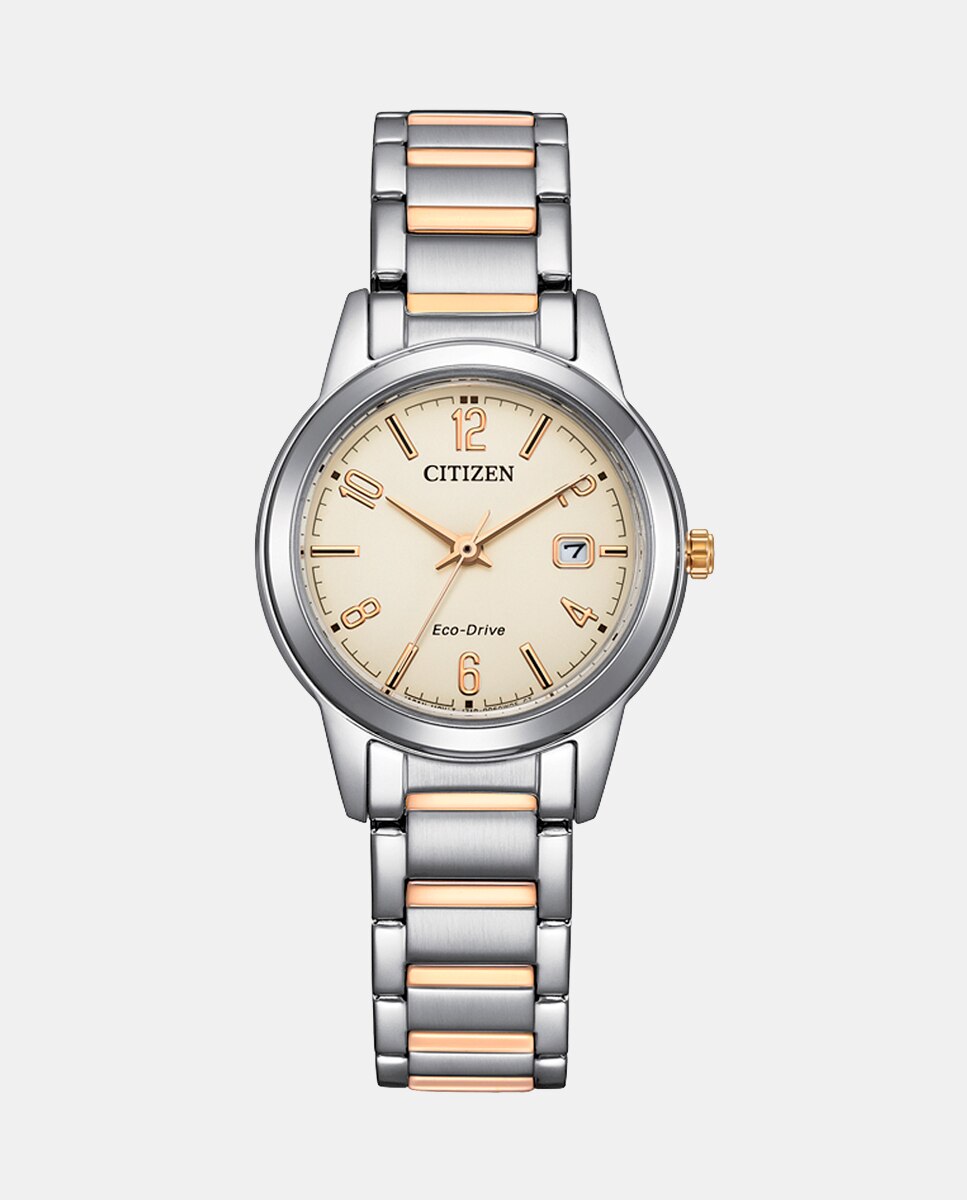 Imagen 0 de Reloj CC9015-54E analógico, Eco-Drive Plata