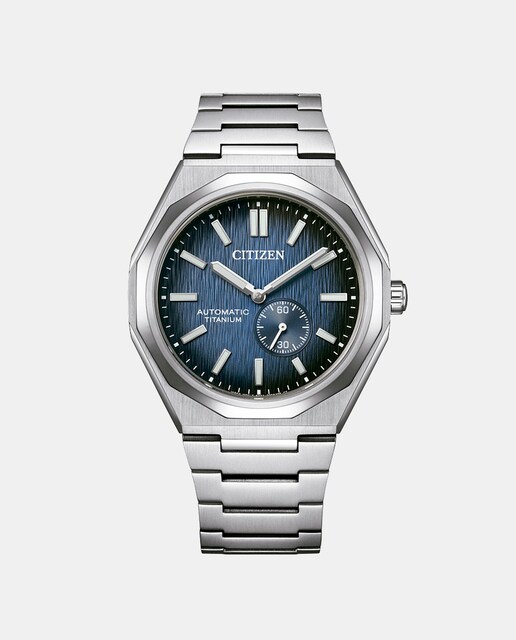 Reloj de hombre Mecánico Super Titanium Zenshin 60 NK5020-58M de Super Titanium™