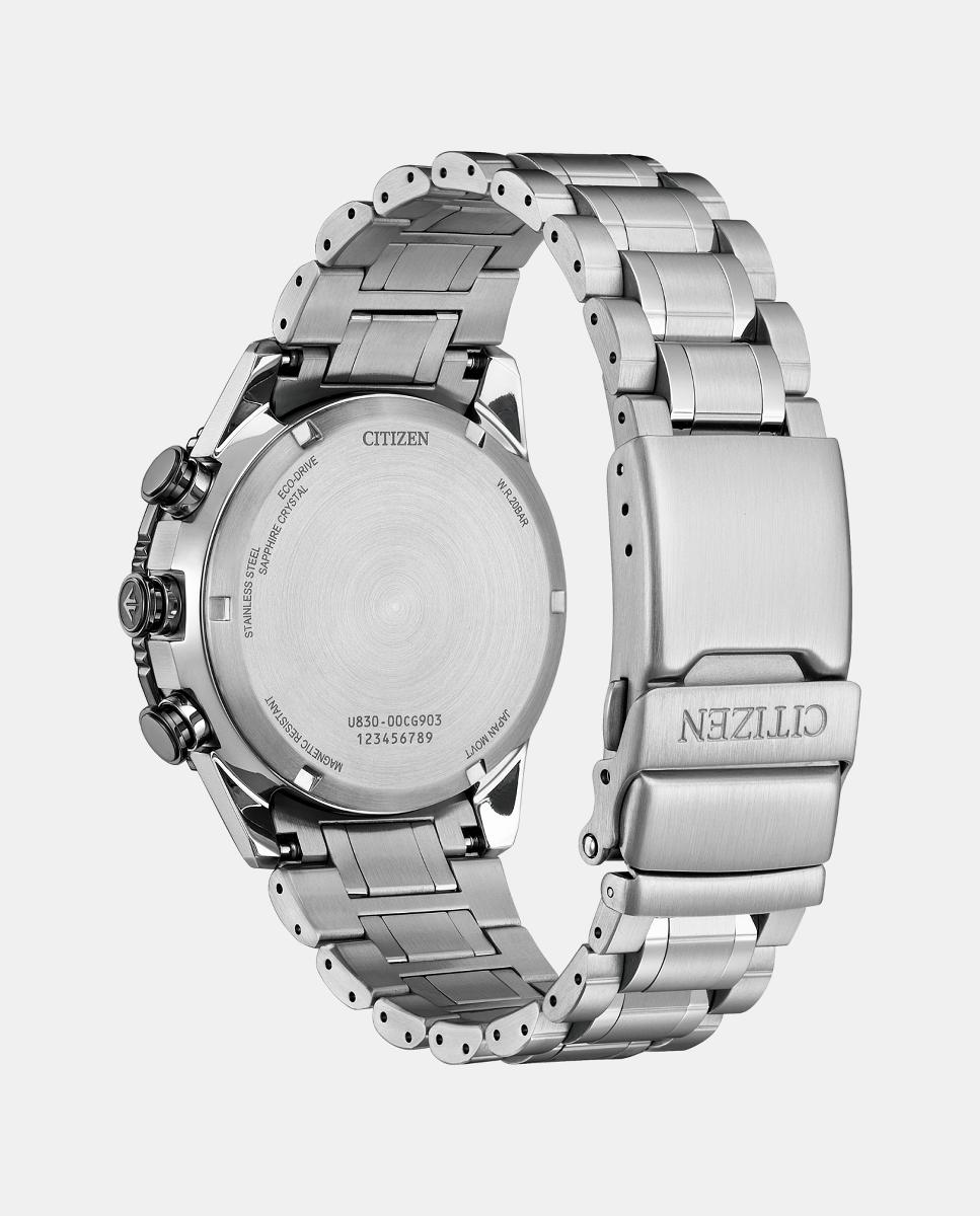 Imagen 2 de Reloj de hombre Eco Drive U830 PromasterJV2006-55H de acero - Citizen - Plateado Plateado