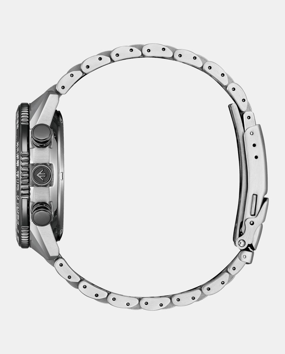 Imagen 3 de Reloj de hombre Eco Drive U830 PromasterJV2006-55H de acero - Citizen - Plateado Plateado