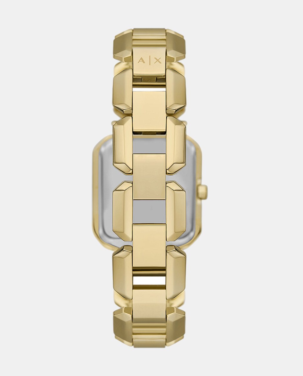 Relógio AX5721 de Aço - Dourado Dourado-2