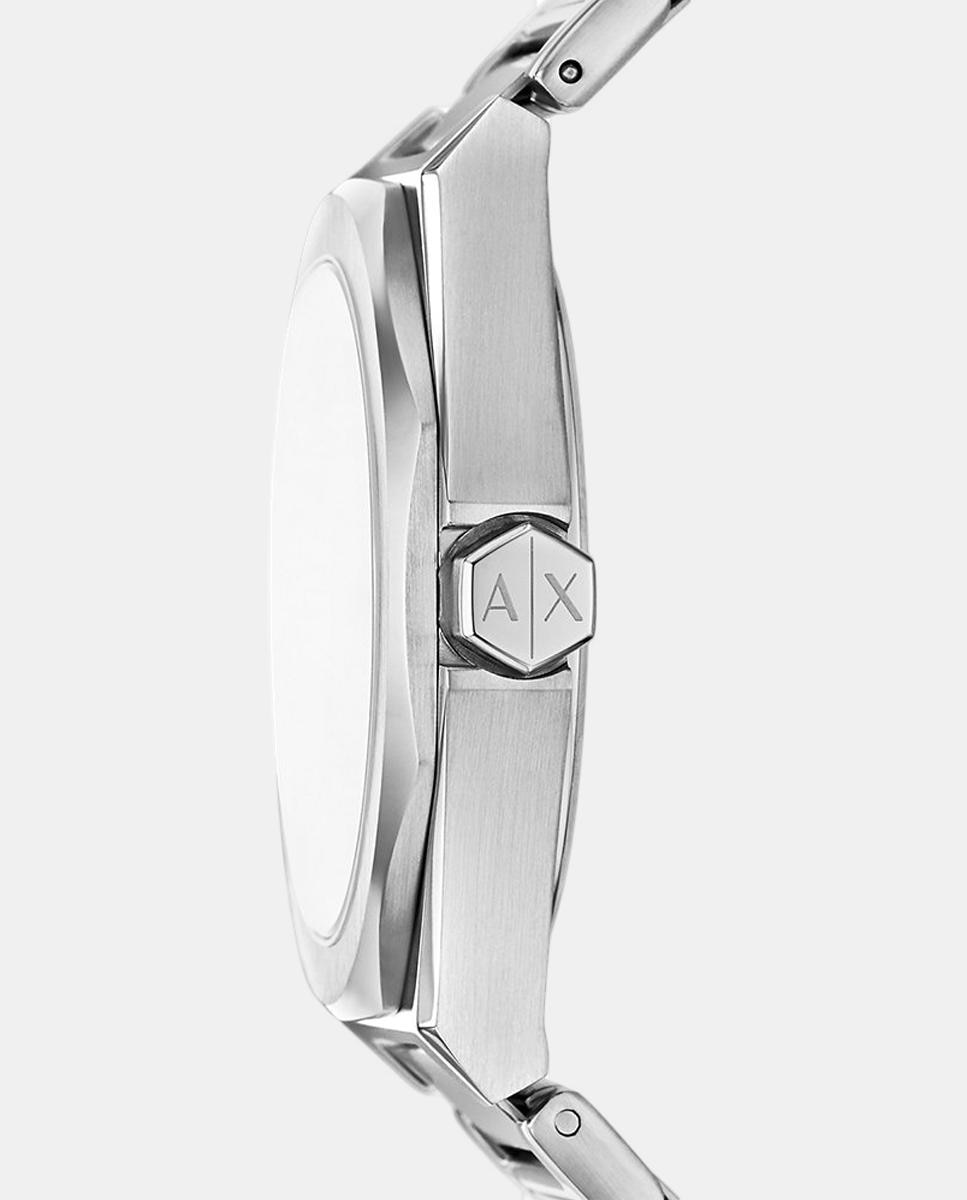 Imagen 3 de Reloj de mujer Exchange AX4622 de acero - Armani - Plateado Plateado