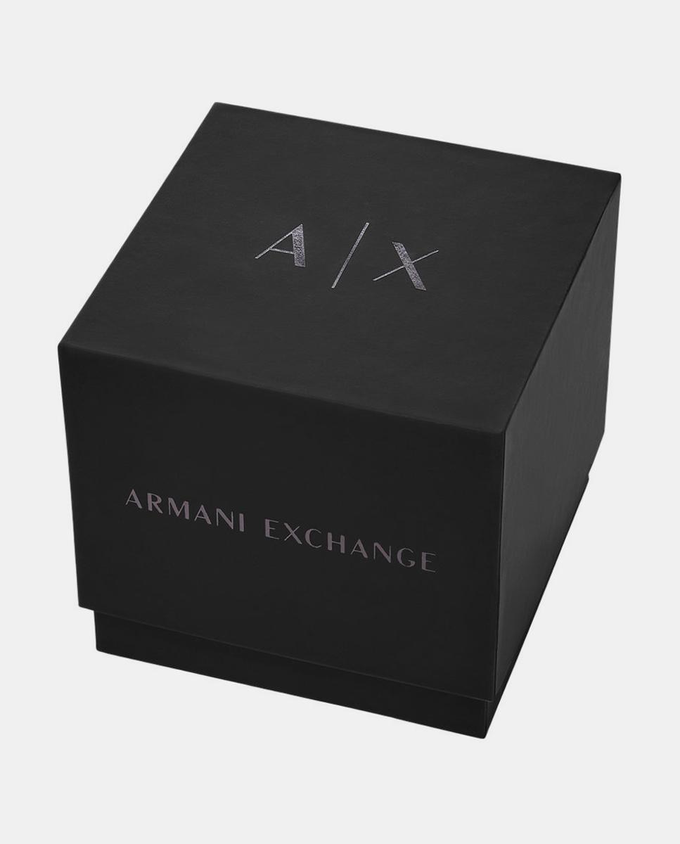 Imagen 5 de Reloj de mujer Exchange AX4622 de acero - Armani - Plateado Plateado