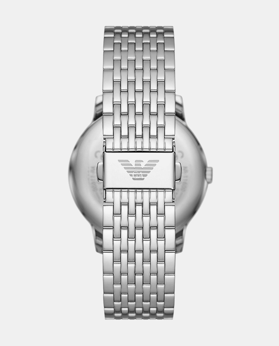 Relógio AR11599 de Aço Branco-2