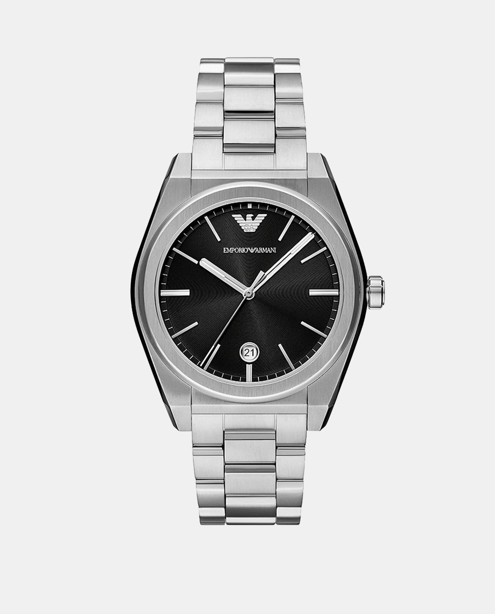 Relógio AR11622 de Aço Preto-1