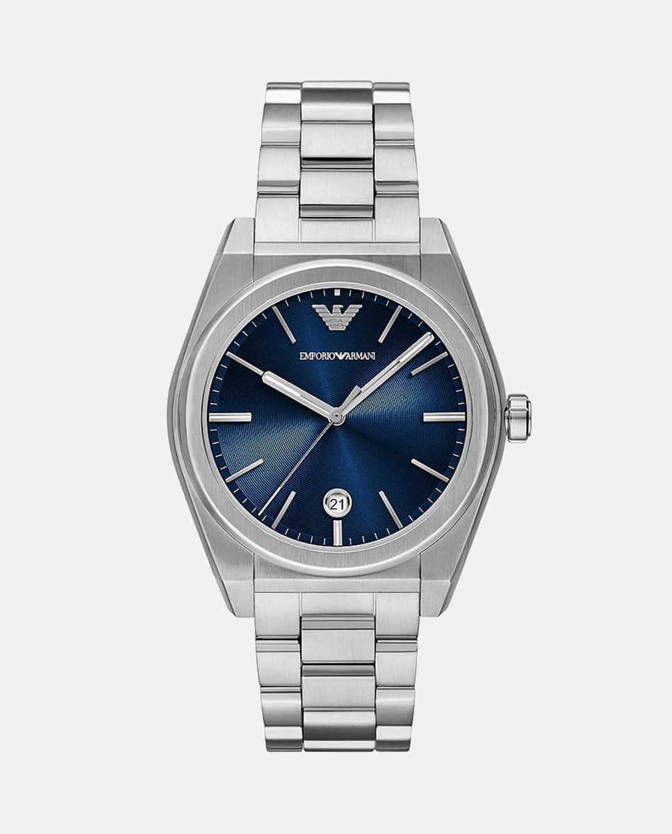 Relógio AR11620 de Aço Azul-1