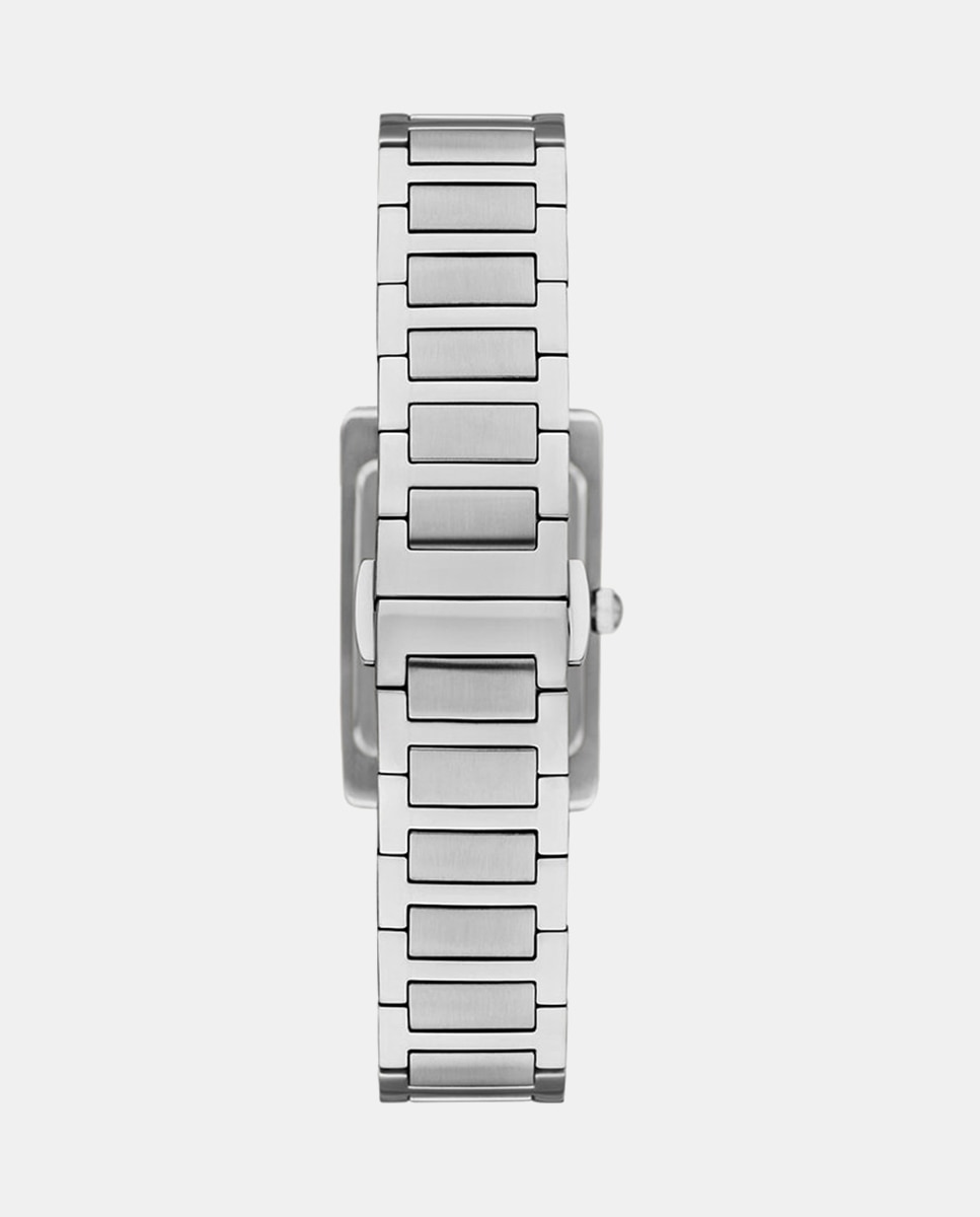 Relógio AR11664 de Aço Inoxidável Nacar-2