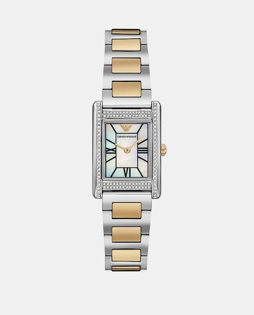 Imagem 0 de Relógio AR11642 de Aço - Multicolor