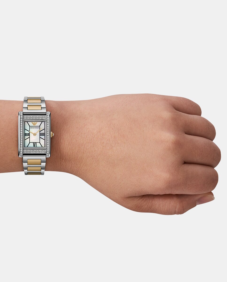 Relógio AR11642 de Aço - Multicolor Nacar-6