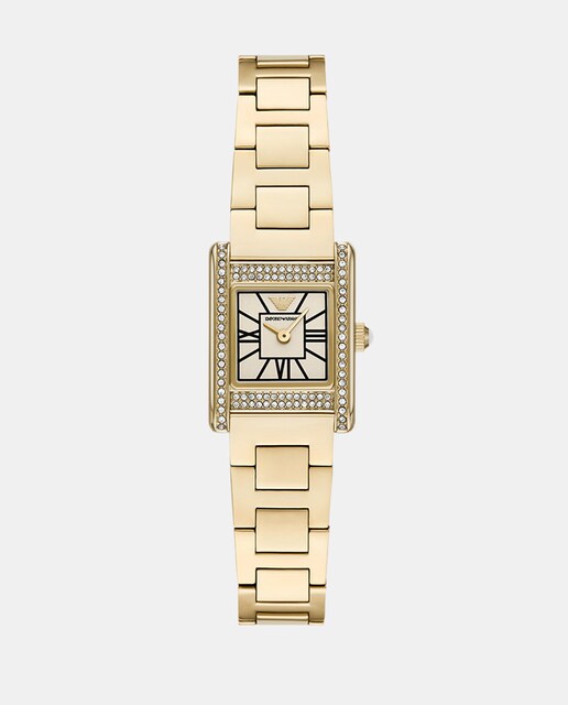 Imagem 0 de Relógio AR11663 de Aço Inoxidável - Dourado