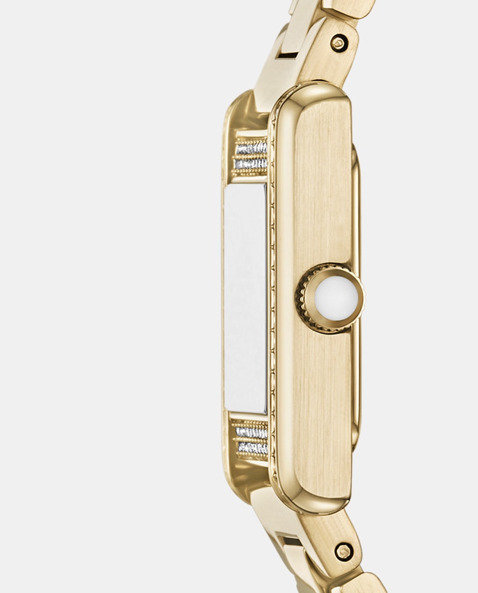 Relógio AR11663 de Aço Inoxidável - Dourado Branco-3